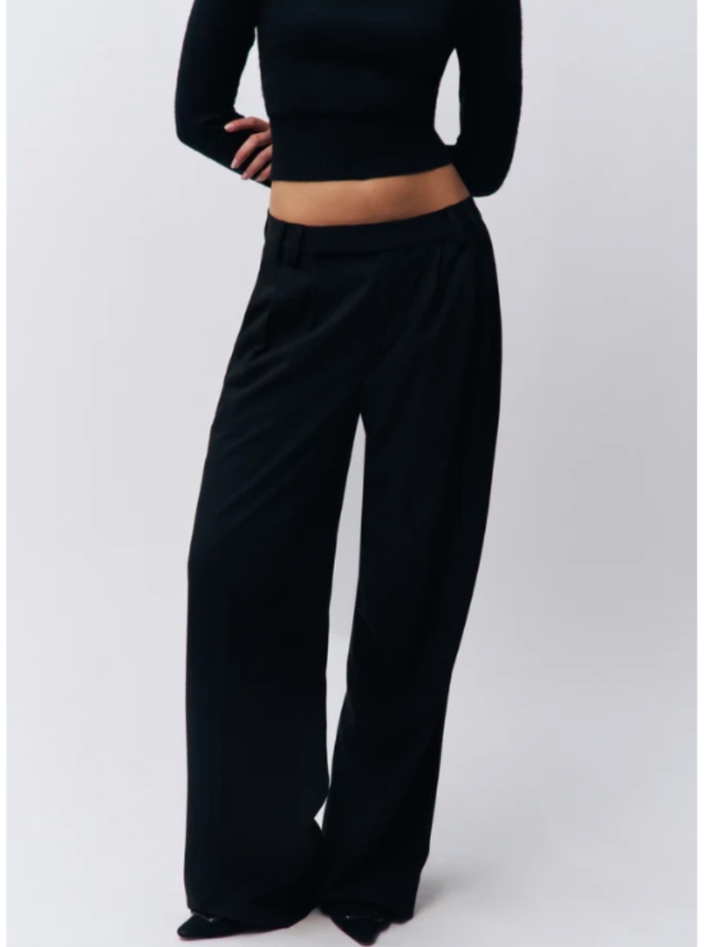 WILLOW PANT - GUIZIO